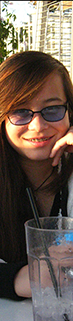 Sarah smile
